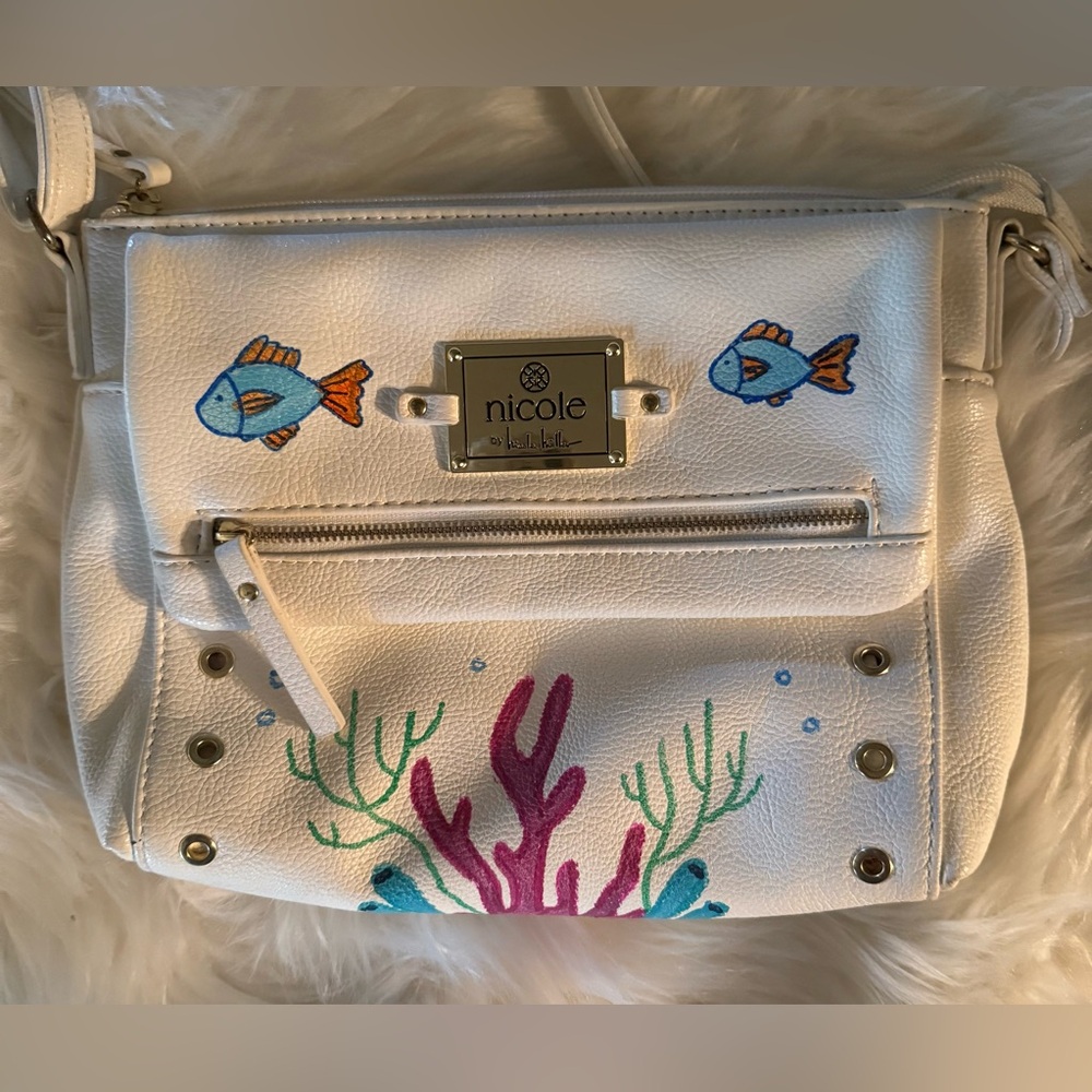Under The Sea Crossbody